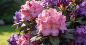 Kiedy nawozić rododendrony – kompleksowy poradnik dla obfitego kwitnienia