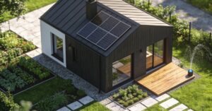 Dom na działce 500m2: Projekt, budowa i praktyczne wyzwania