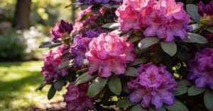 Rododendron wymagania: kompleksowe tajniki uprawy i pielęgnacji rośliny