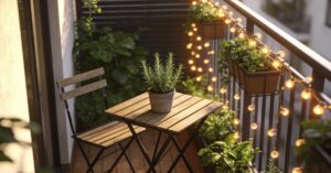 Co na balkon? Jaka podłoga sprawdzi się lepiej niż płytki?
