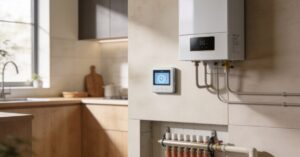 Ile prądu zużywa piec elektryczny? Sprawdź, jak kocioł ogrzewa Twój dom