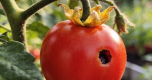 Czarne plamy na pomidorach: przyczyny i skuteczne sposoby leczenia