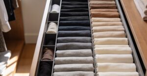 Metoda KonMari: jak skutecznie sprzątać i uporządkować dom w minimalizmie