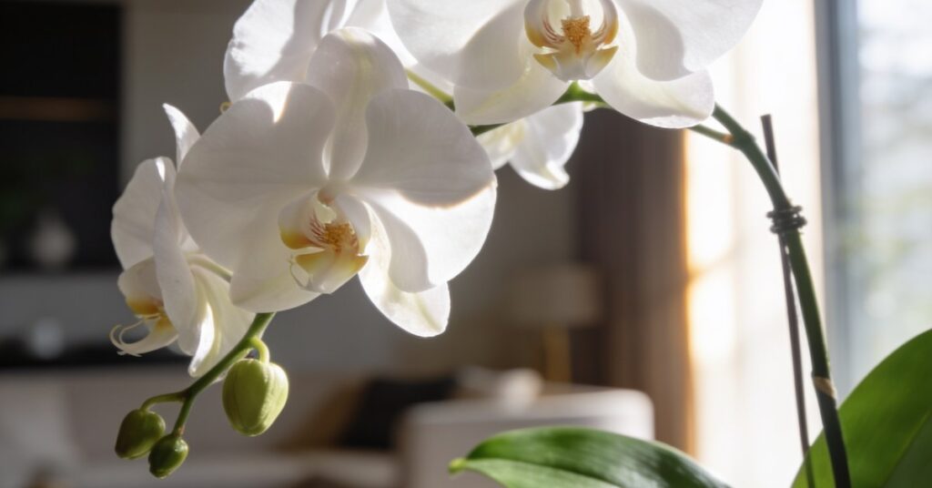 Czy niebieski storczyk zakwitnie ponownie na niebiesko? Prawda o orchidei