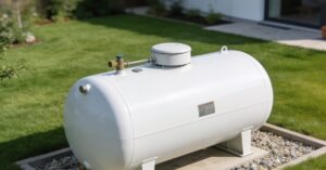 Zbiornik na gaz 2700 na ile wystarcza? Ogrzewanie i pojemność instalacji