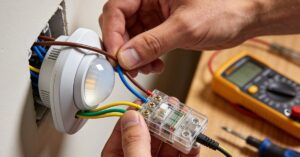 Jak podłączyć czujnik ruchu PIR: instrukcja i schemat podłączenia