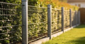 Pomysł na tanie ogrodzenie działki: sprawdzone i budżetowe sposoby