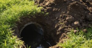 Dziury, karczownik, kopce: jak skutecznie pozbyć się szkodnika z ogrodu?