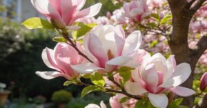 Magnolia uprawa krok po kroku: sekrety udanej pielęgnacji w ogrodzie