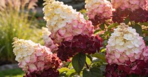 Hortensja Pink Diamond – Kompleksowy Przewodnik po uprawie i pielęgnacji