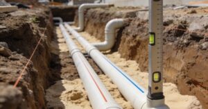 Przyłącza wodno kanalizacyjne – od projektu po realizację