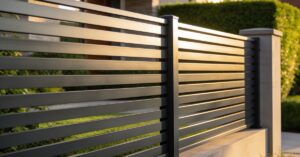 Pomysł na ogrodzenie domu: najlepsze inspiracje i nowoczesne projekty
