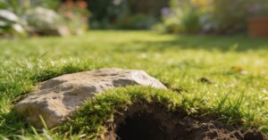 Jak długo działa karbid na krety? Sprawdzamy czas skuteczności w ogrodzie